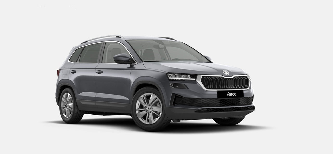 SKODA KAROQ SELECTION 2.0 TDI 115 CV
