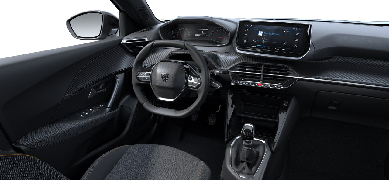 PEUGEOT 2008 STYLE 1.2 HYBRIDE MHEV 145 CV E-DCS6