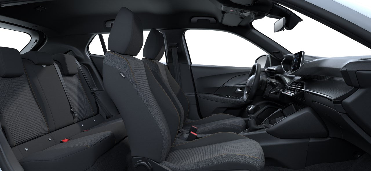 PEUGEOT 2008 STYLE 1.2 HYBRIDE MHEV 145 CV E-DCS6