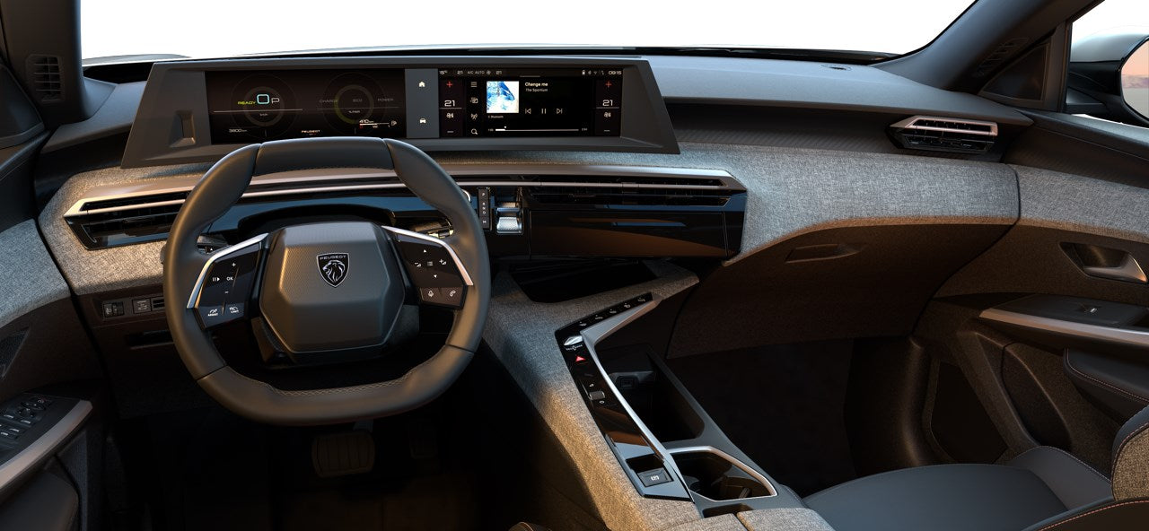PEUGEOT 5008 ALLURE 1.2 HYBRIDE MHEV 145 CV E-DCS6