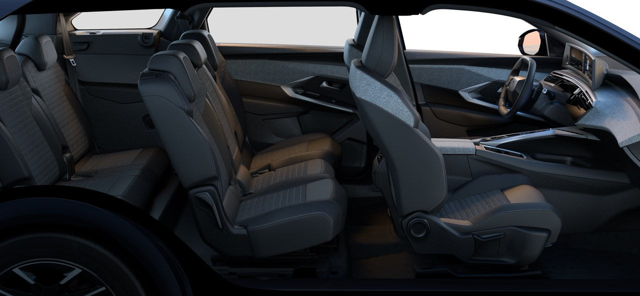 PEUGEOT 5008 ALLURE 1.2 HYBRIDE MHEV 145 CV E-DCS6