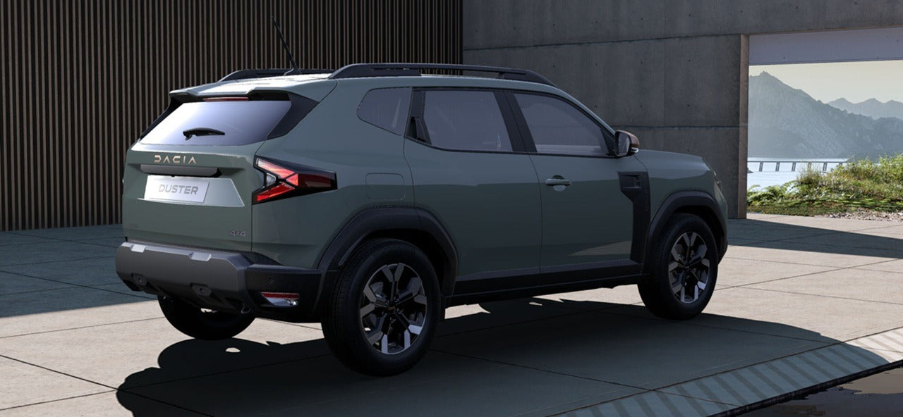 DACIA DUSTER EXTREME 1.2 TCE 130 CV MHEV 4X4