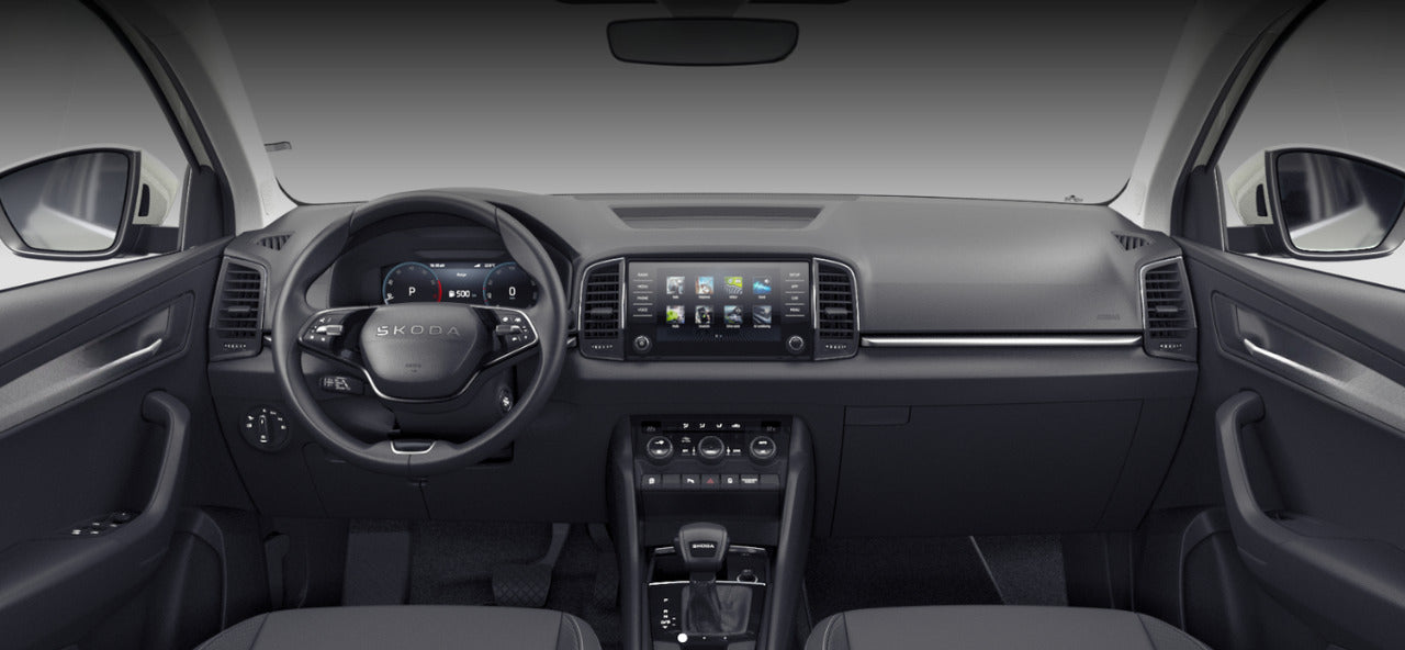 SKODA KAROQ SELECTION 1.5 TSI 150 CV DSG7