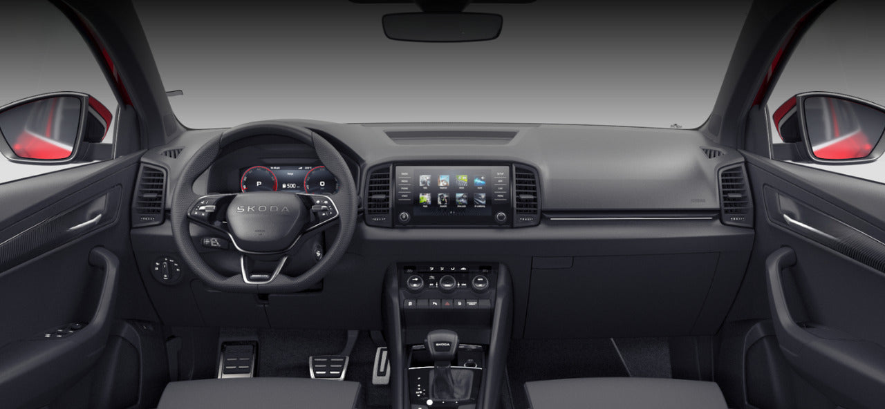 SKODA KAROQ SPORTLINE 1.5 TSI 150 CV DSG7
