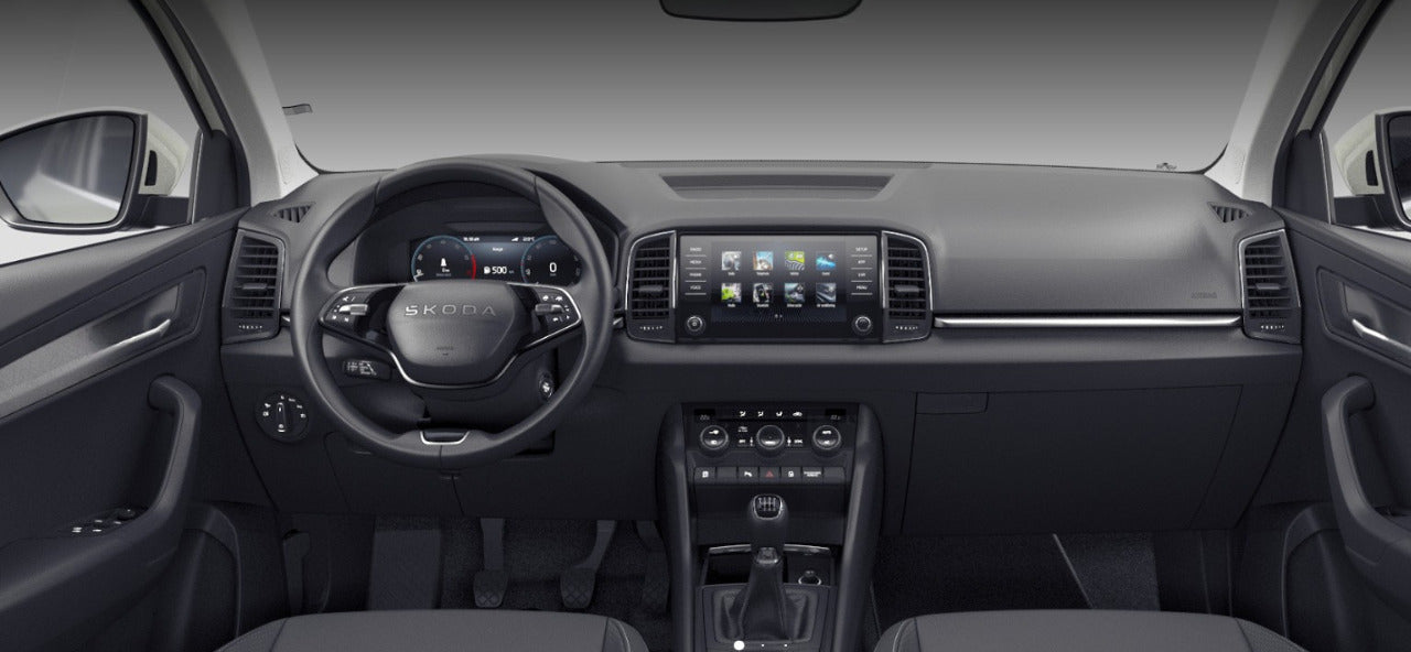SKODA KAROQ SELECTION 2.0 TDI 115 CV