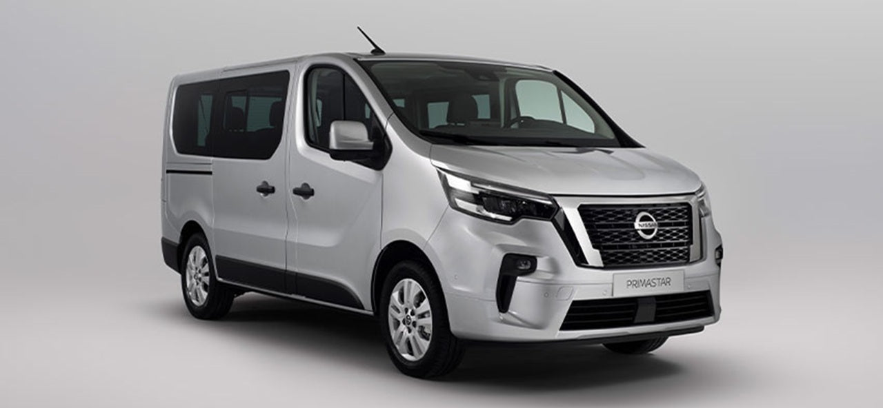 NISSAN PRIMASTAR COMBI L2H1 N-CONNECTA 3T 2.0 DCI 150 CV 9 PLACES