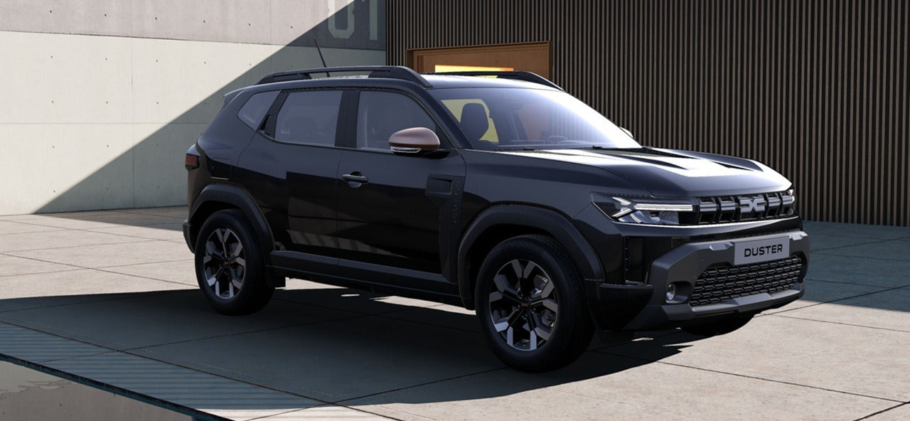 DACIA DUSTER EXTREME 1.2 TCE 130 CV MHEV
