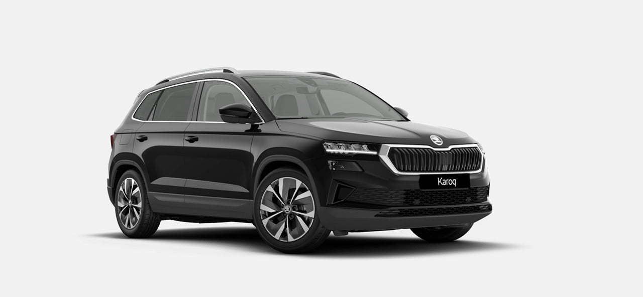 SKODA KAROQ PLUS 1.5 TSI 150 CV