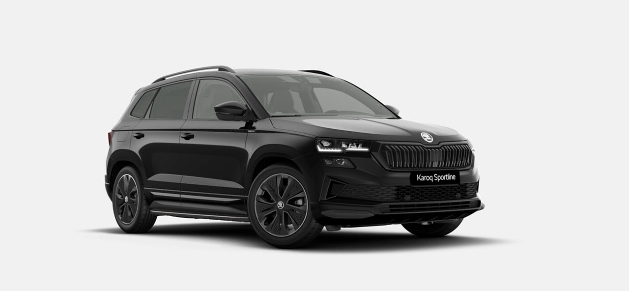 SKODA KAROQ SPORTLINE 1.5 TSI 150 CV DSG7