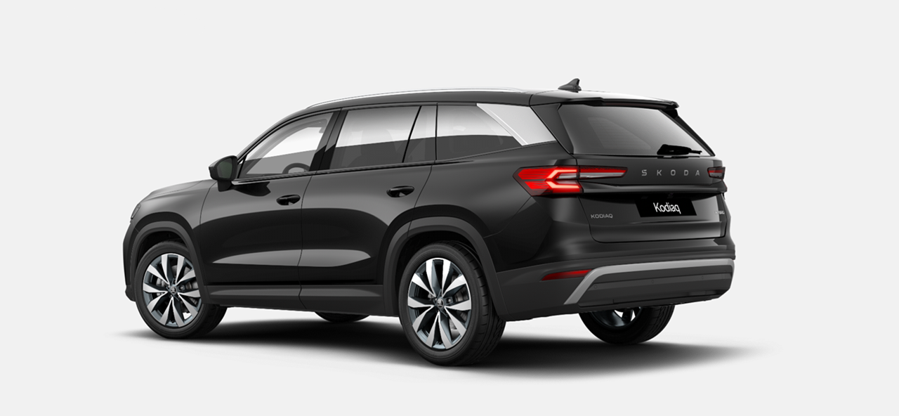 SKODA KODIAQ PLUS 1.5 TSI 150 CV DSG HYBRIDE MHEV