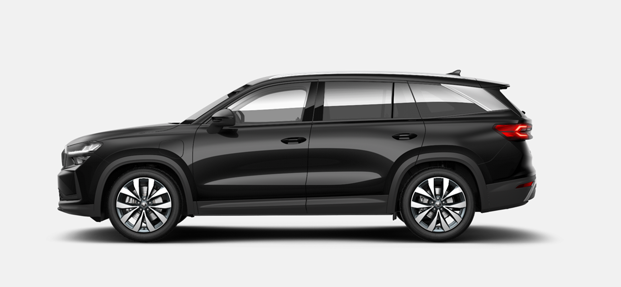 SKODA KODIAQ PLUS 1.5 TSI iV 204 CV DSG HYBRIDE PHEV