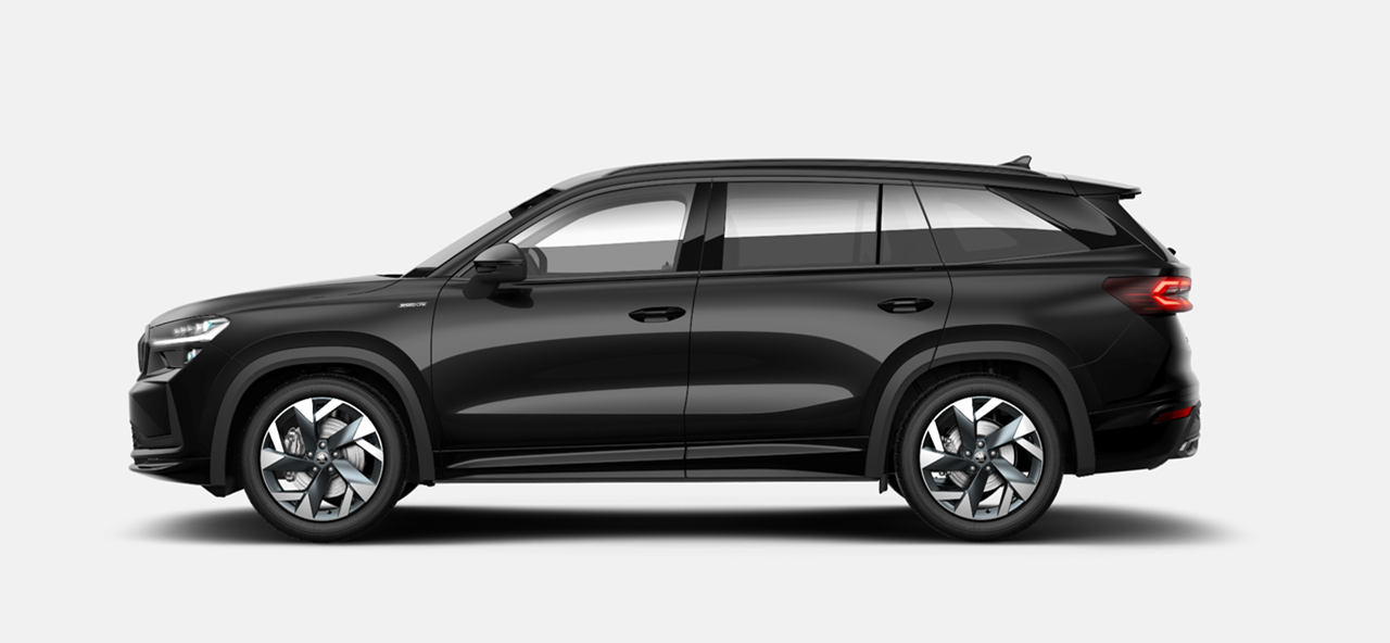 SKODA KODIAQ SPORTLINE 1.5 TSI 150 CV DSG HYBRIDE MHEV 7 PLACES