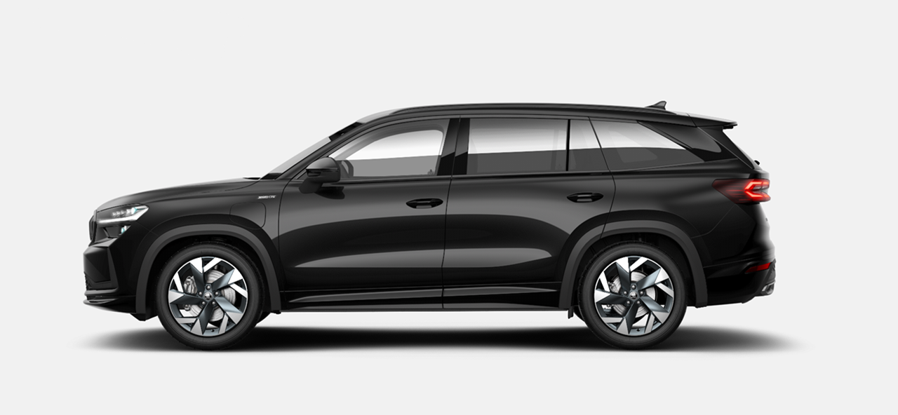 SKODA KODIAQ SPORTLINE 1.5 TSI iV 204 CV DSG HYBRIDE PHEV