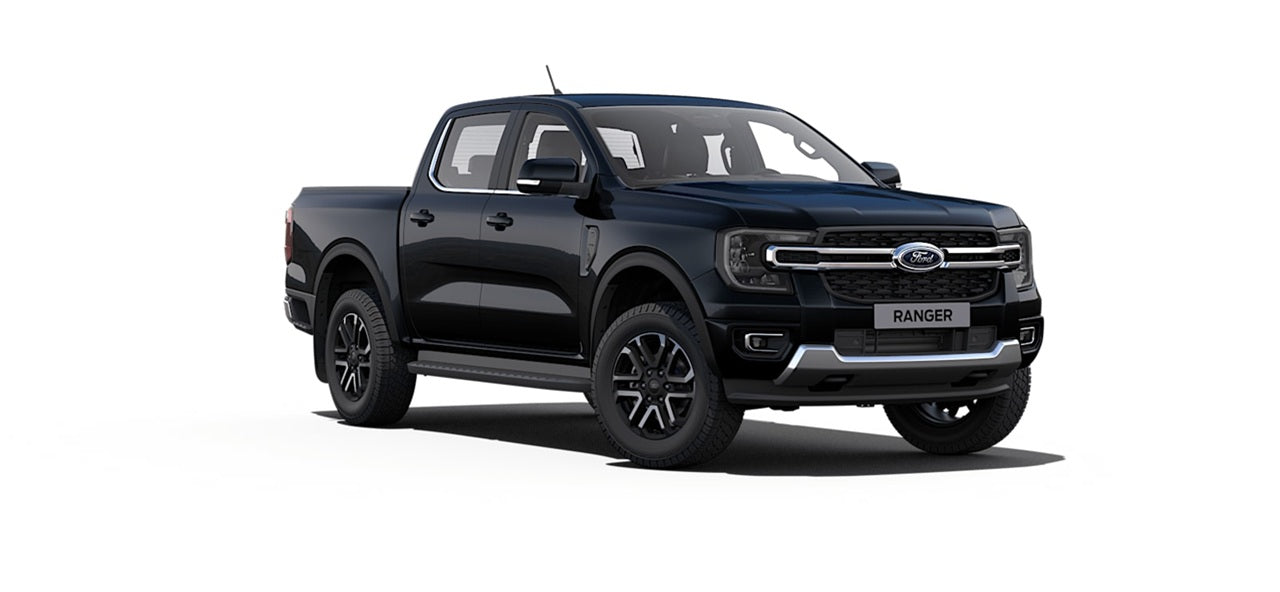 FORD RANGER LIMITED DOUBLE CABINE 2.0 ECOBLUE 170 CV 4X4