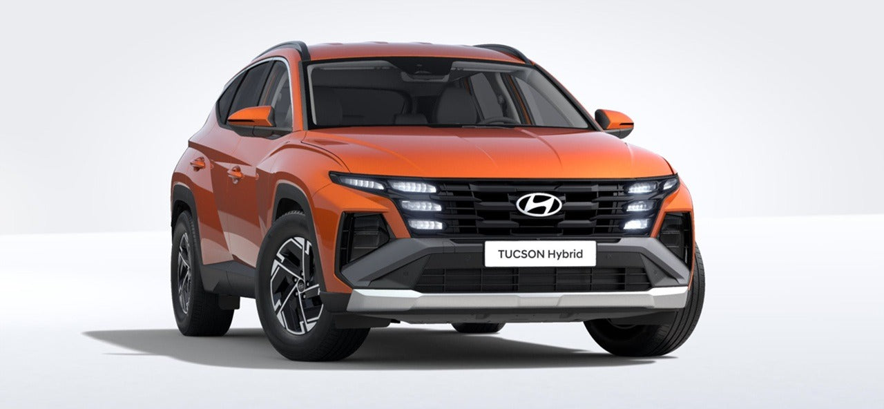 HYUNDAI TUCSON MAXX 1.6 T-GDI 215 CV HYBRIDE HEV BOITE AUTO