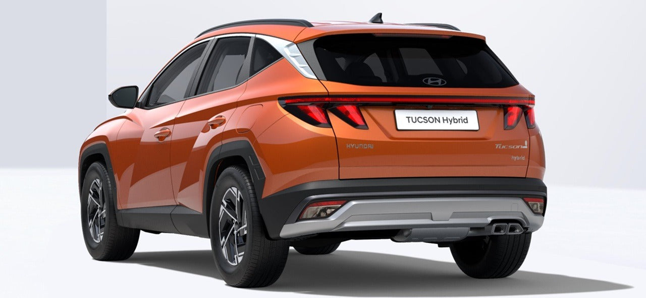 HYUNDAI TUCSON MAXX 1.6 T-GDI 215 CV HYBRIDE HEV BOITE AUTO