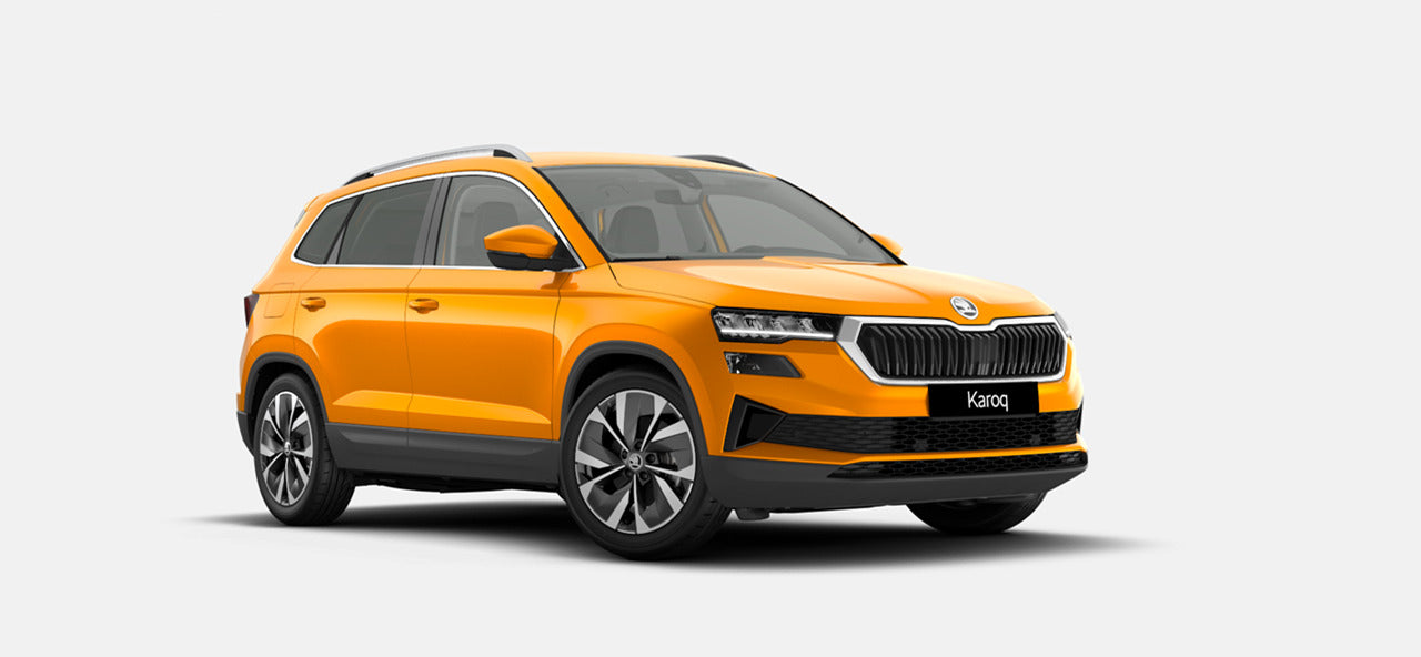 SKODA KAROQ PLUS 1.5 TSI 150 CV