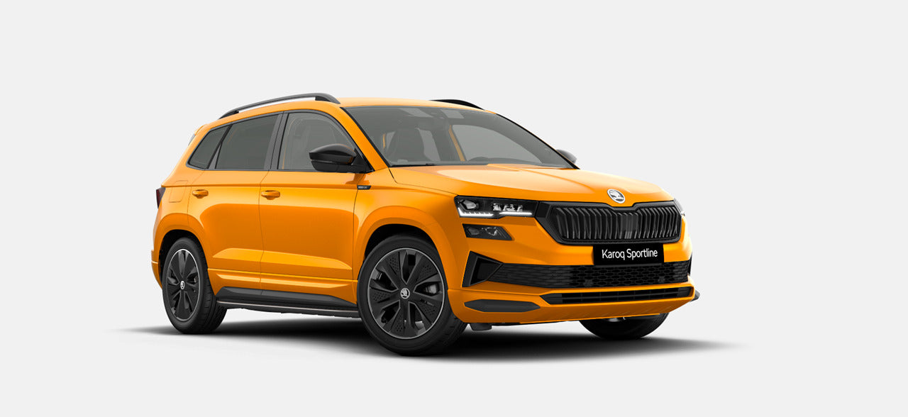 SKODA KAROQ SPORTLINE 1.5 TSI 150 CV DSG7