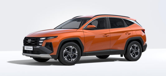 HYUNDAI TUCSON MAXX 1.6 T-GDI 215 CV HYBRIDE HEV BOITE AUTO