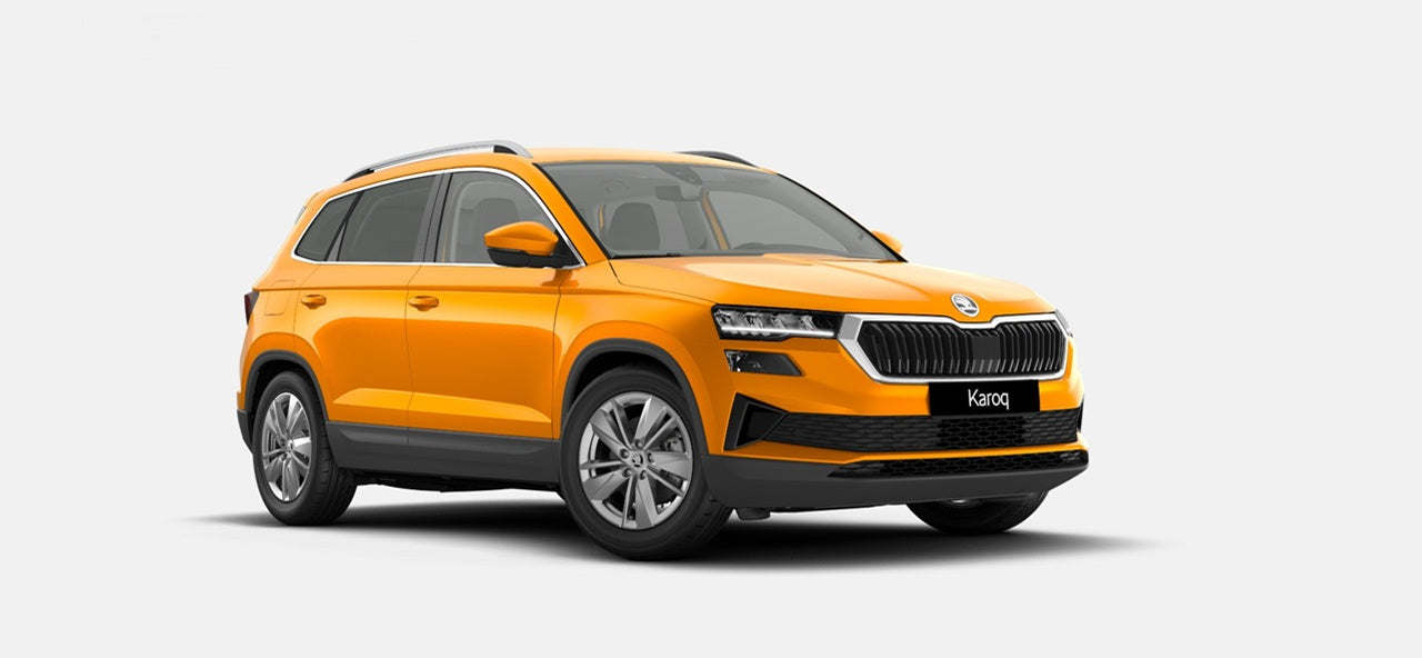 SKODA KAROQ SELECTION 2.0 TDI 115 CV