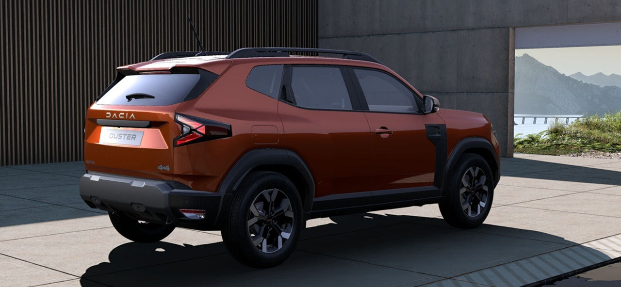 DACIA DUSTER EXTREME 1.2 TCE 130 CV MHEV 4X4