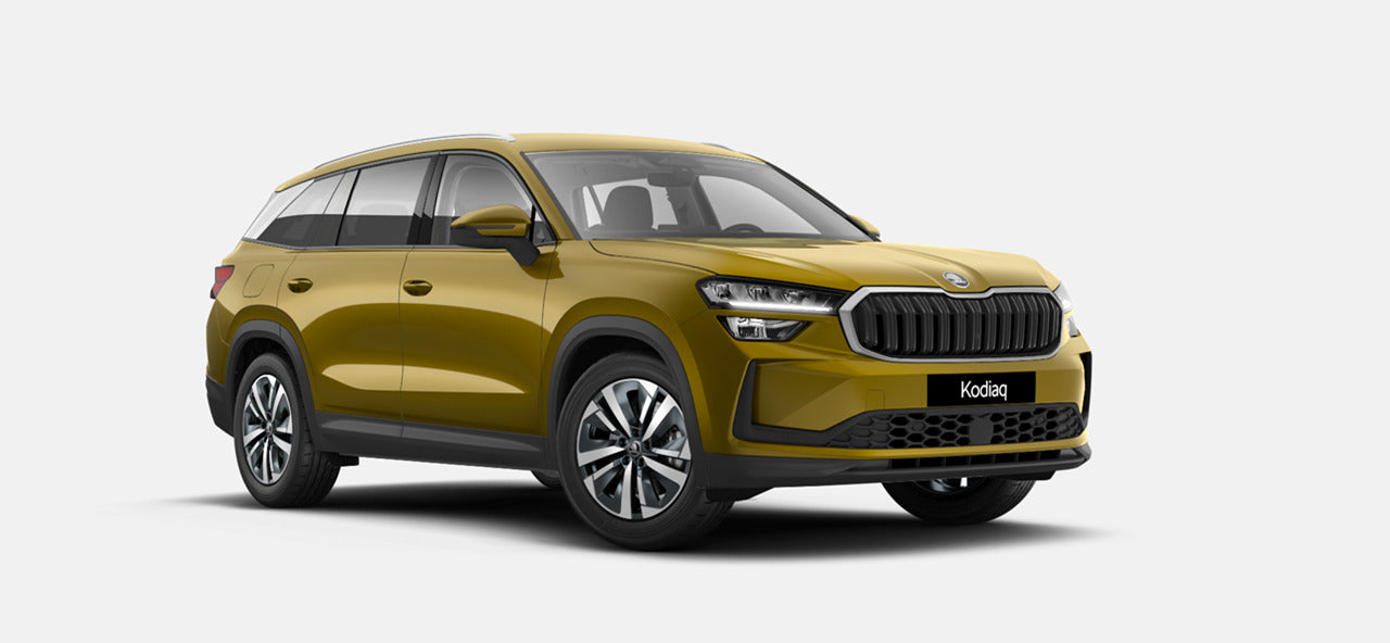 SKODA KODIAQ SELECTION 1.5 TSI iV 204 CV DSG HYBRIDE PHEV 7 PLACES