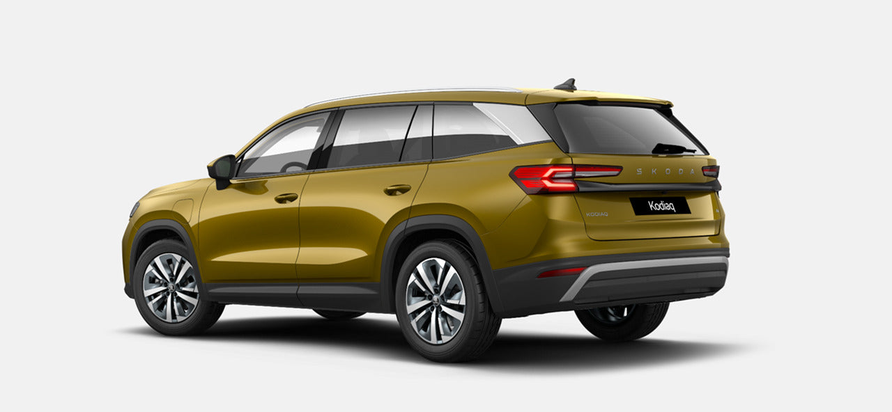 SKODA KODIAQ SELECTION 1.5 TSI iV 204 CV DSG HYBRIDE PHEV 7 PLACES