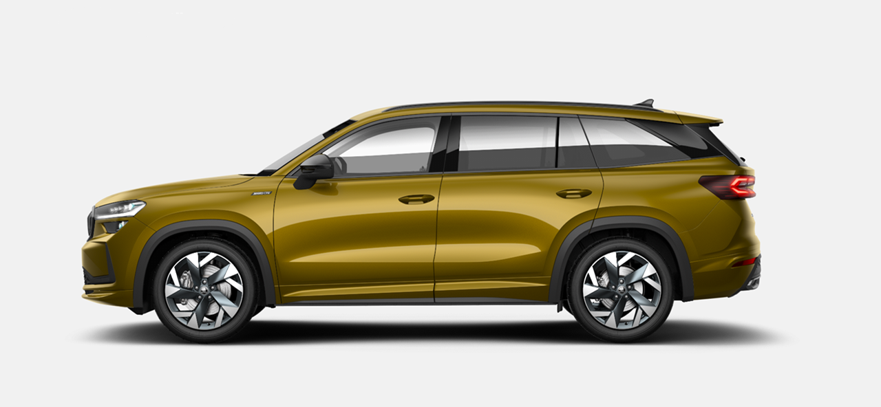 SKODA KODIAQ SPORTLINE 1.5 TSI 150 CV DSG HYBRIDE MHEV 7 PLACES