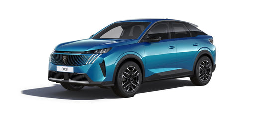 PEUGEOT 3008 ALLURE 1.2 HYBRIDE MHEV 145 CV E-DCS6