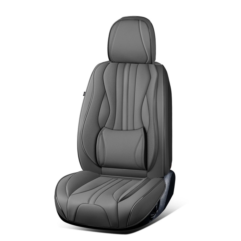 ENSEMBLE HOUSSES DE SIEGE AUTO UNIVERSELLES CUIR - LUXURY