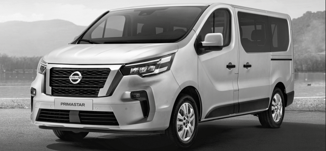 NISSAN PRIMASTAR COMBI L2H1 N-CONNECTA 3T 2.0 DCI 150 CV 9 PLACES