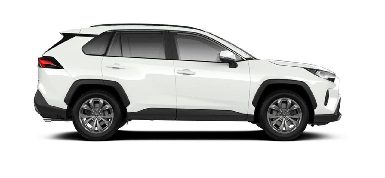 TOYOTA RAV 4 ADVANCE 2.5 HYBRIDE MHEV 218 CV E-CVT 4X4