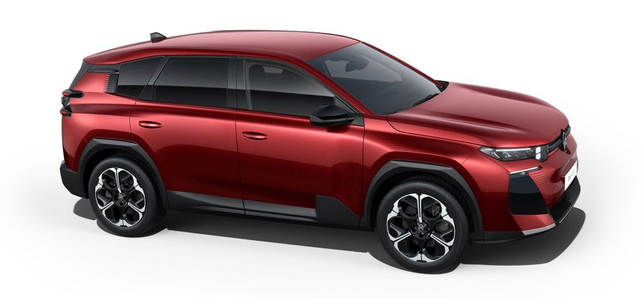 CITROEN E-C5 AIRCROSS PLUS 100% ELECTRIQUE 154 KW 210 CV BOITE AUTO