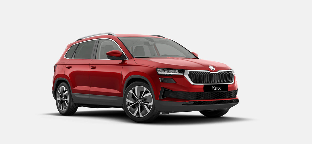 SKODA KAROQ PLUS 1.5 TSI 150 CV