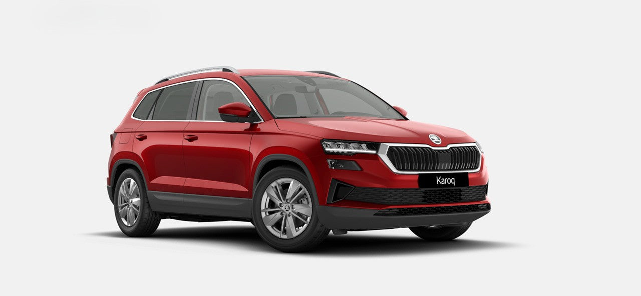 SKODA KAROQ SELECTION 1.5 TSI 150 CV DSG7