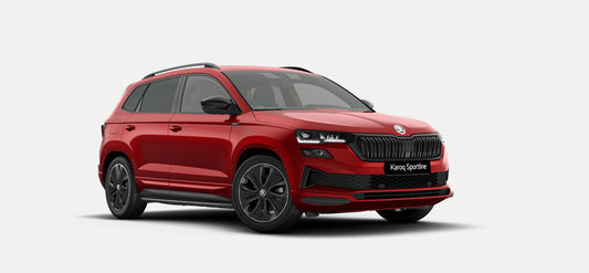 SKODA KAROQ SPORTLINE 2.0 TDI 150 CV DSG7 4X4