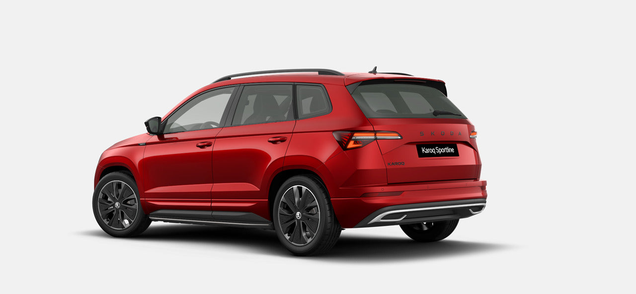 SKODA KAROQ SPORTLINE 1.5 TSI 150 CV DSG7