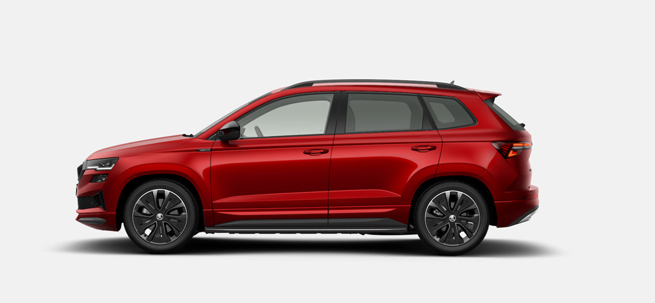 SKODA KAROQ SPORTLINE 1.5 TSI 150 CV DSG7