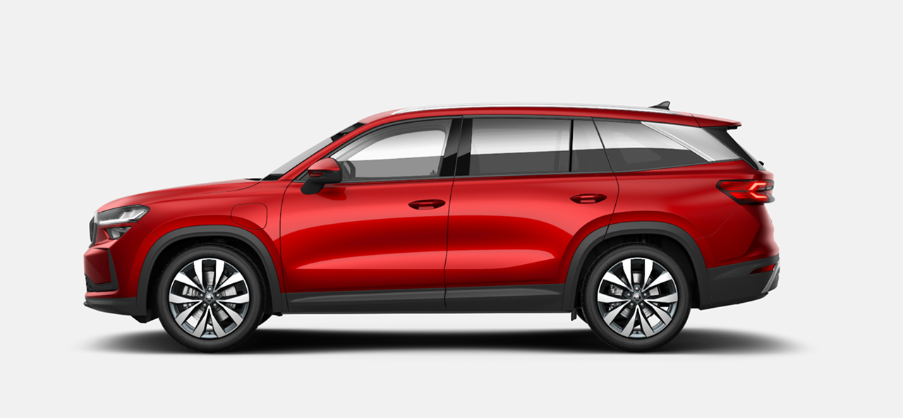 SKODA KODIAQ PLUS 1.5 TSI iV 204 CV DSG HYBRIDE PHEV