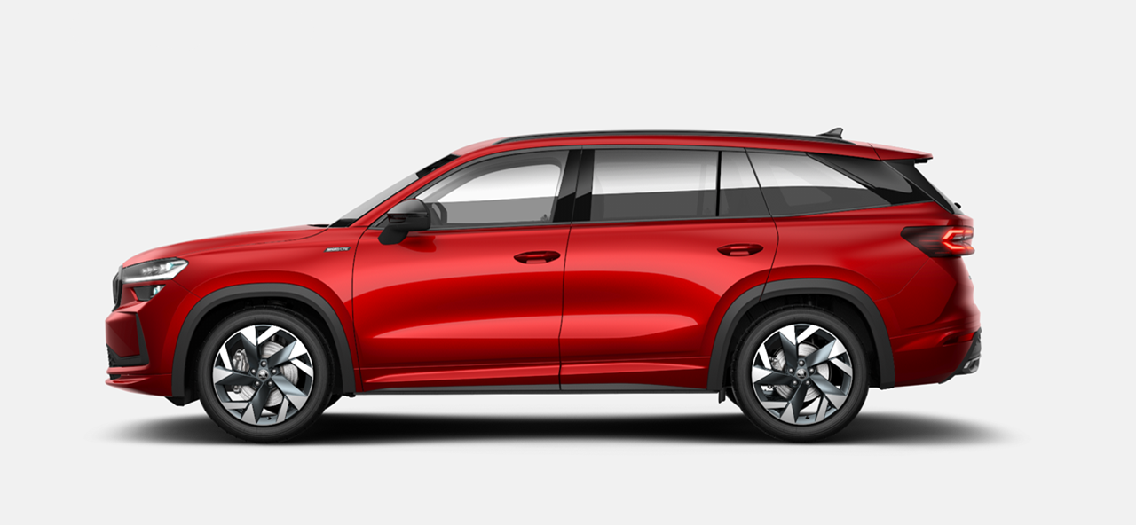 SKODA KODIAQ SPORTLINE 1.5 TSI 150 CV DSG HYBRIDE MHEV 7 PLACES