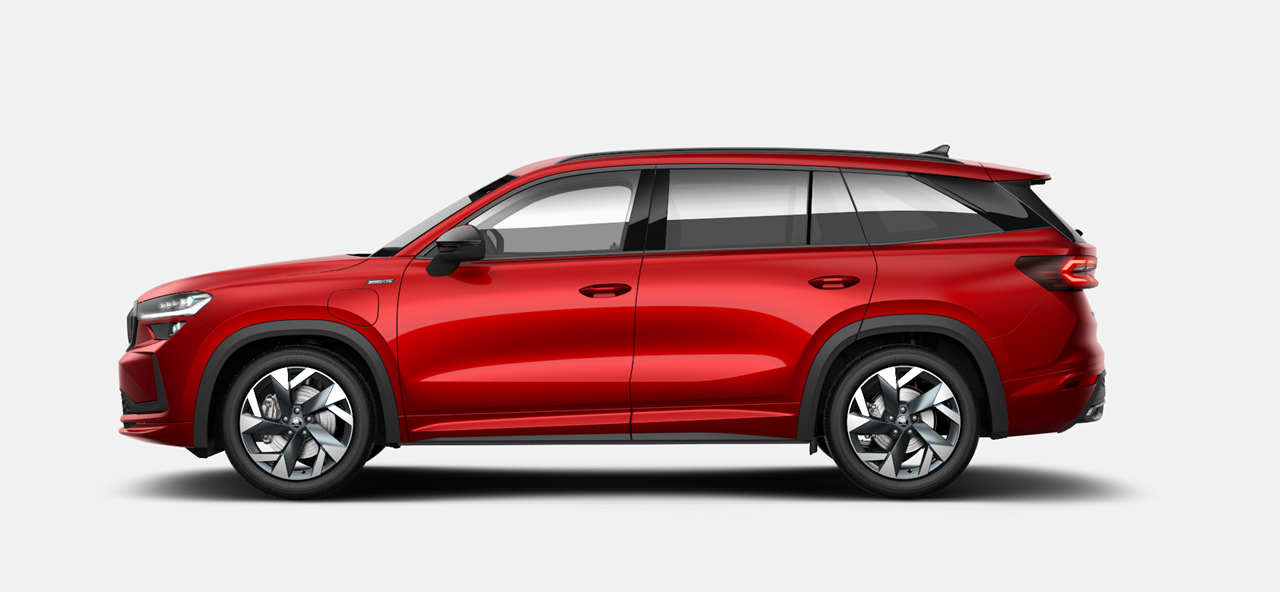 SKODA KODIAQ SPORTLINE 1.5 TSI iV 204 CV DSG HYBRIDE PHEV