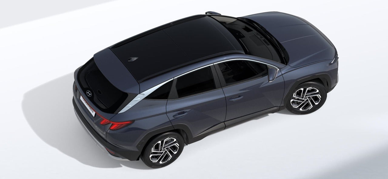HYUNDAI TUCSON SHINE 1.6 T-GDI 215 CV HYBRIDE HEV BOITE AUTO
