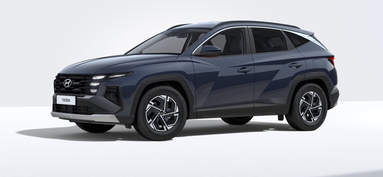 HYUNDAI TUCSON MAXX 1.6 CRDI 136 CV HYBRIDE 48V BVM