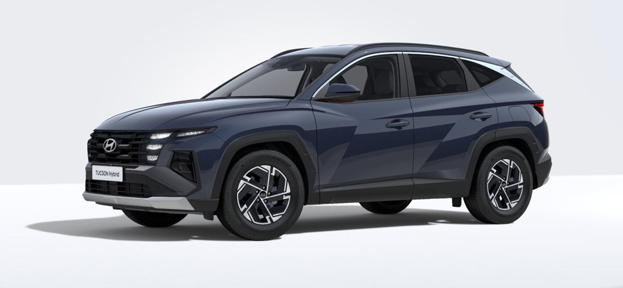 HYUNDAI TUCSON MAXX 1.6 T-GDI 215 CV HYBRIDE HEV BOITE AUTO