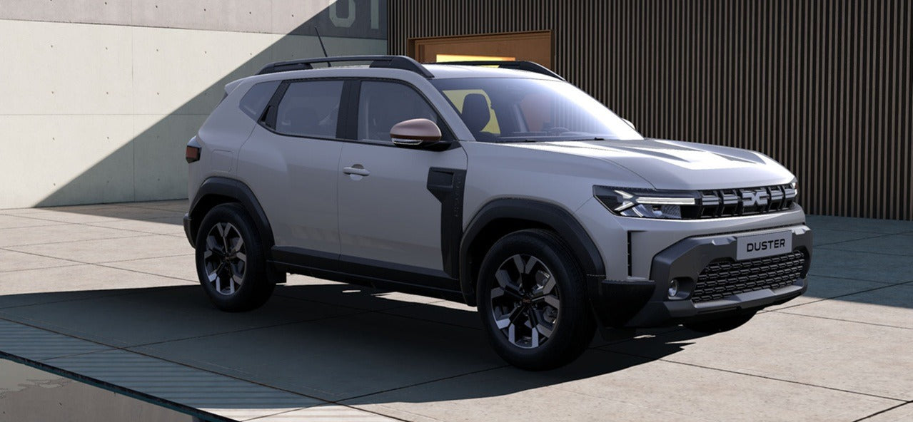 DACIA DUSTER EXTREME 1.2 TCE 130 CV MHEV