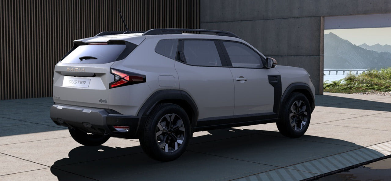 DACIA DUSTER EXTREME 1.2 TCE 130 CV MHEV 4X4
