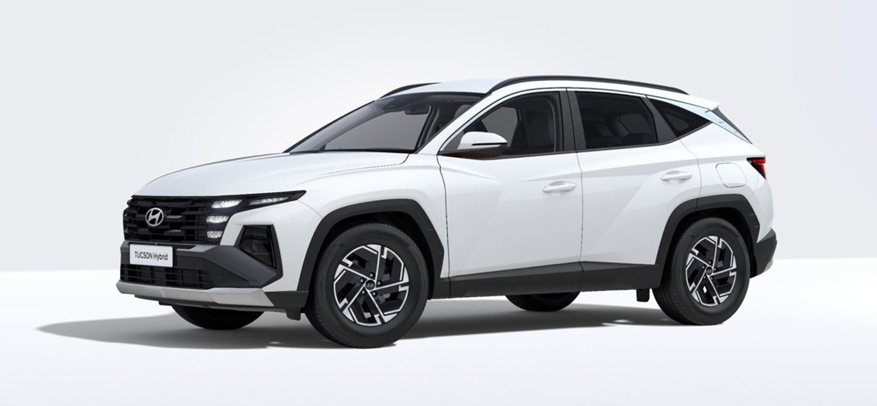 HYUNDAI TUCSON MAXX 1.6 T-GDI 215 CV HYBRIDE HEV BOITE AUTO