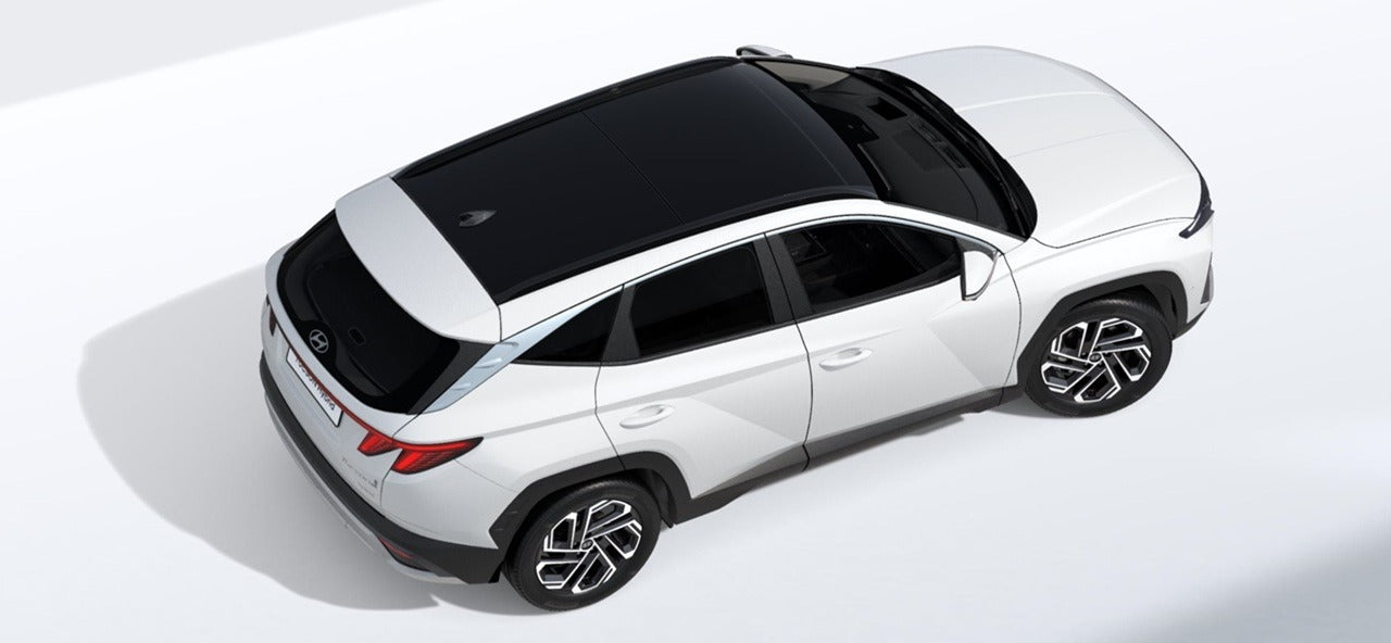 HYUNDAI TUCSON SHINE 1.6 T-GDI 215 CV HYBRIDE HEV BOITE AUTO