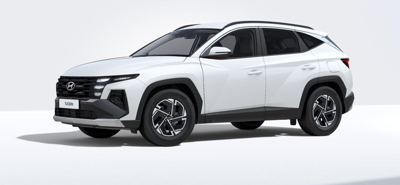 HYUNDAI TUCSON MAXX 1.6 CRDI 136 CV HYBRIDE 48V BVM