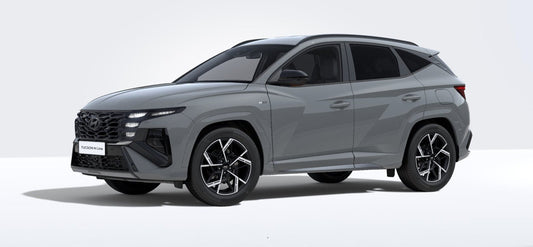 HYUNDAI TUCSON FEEL N LINE 1.6 T-GDI 215 CV HYBRIDE HEV BOITE AUTO